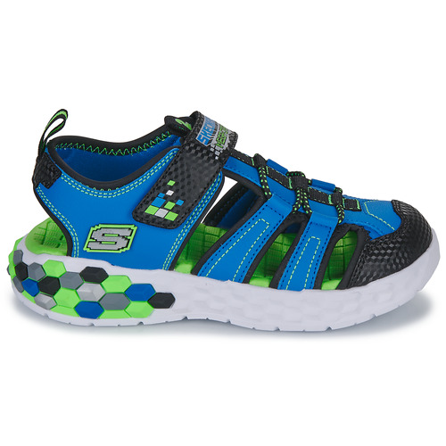 Skechers MEGA-SPLASH 2.0 Blauw