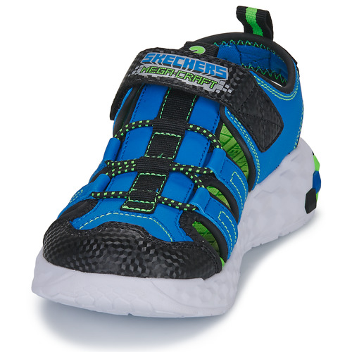 Skechers MEGA-SPLASH 2.0 Blauw