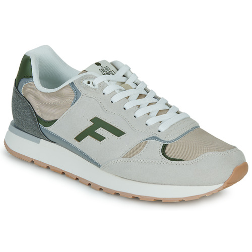 Schoenen Heren Lage sneakers Faguo FOREST Beige / Kaki