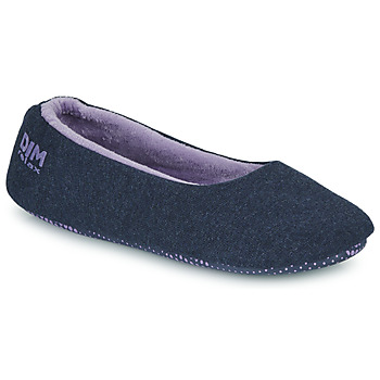 Schoenen Dames Sloffen DIM D ERIALDSOL C Marine / Violet