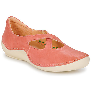 Schoenen Dames Ballerina's Think KAPSL Corail