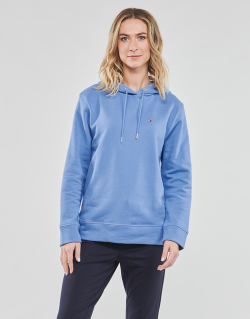 Tommy Hilfiger REGULAR HOODIE Blauw