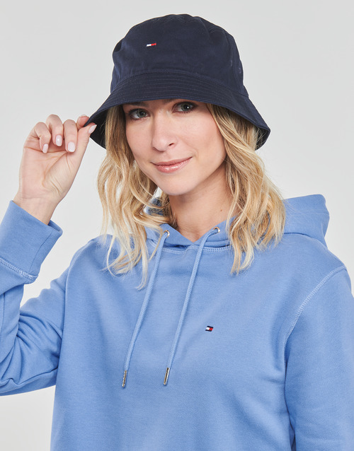 Tommy Hilfiger REGULAR HOODIE Blauw