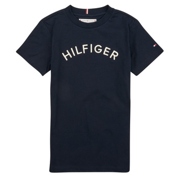 Tommy Hilfiger U HILFIGER ARCHED TEE