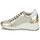 Schoenen Dames Lage sneakers Martinelli LAGASCA Goud