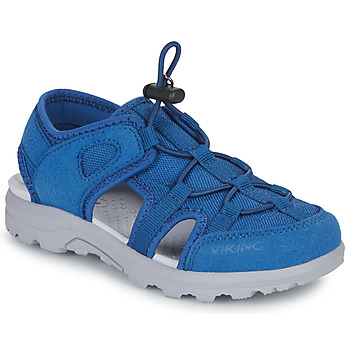 Schoenen Kinderen Outdoorsandalen VIKING FOOTWEAR Sandvika Blauw