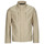 Textiel Heren Wind jackets Geox M VINCIT SHORT JKT Beige