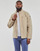 Textiel Heren Wind jackets Geox M VINCIT SHORT JKT Beige