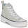 Schoenen Meisjes Hoge sneakers Converse KIDS' CONVERSE CHUCK TAYLOR ALL STAR LUGGED LIFT PLATFORM RETRO Grijs