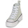 Schoenen Meisjes Hoge sneakers Converse KIDS' CONVERSE CHUCK TAYLOR ALL STAR LUGGED LIFT PLATFORM RETRO Grijs