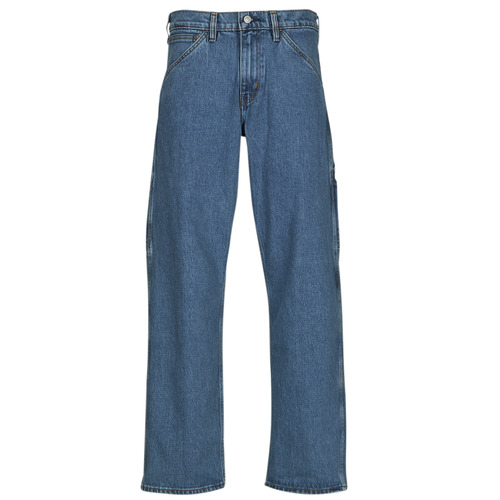 Textiel Heren Straight jeans Levi's WORKWEAR UTILITY FIT Blauw