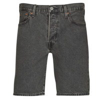 Textiel Heren Korte broeken / Bermuda's Levi's 501® ORIGINAL SHORT Grijs