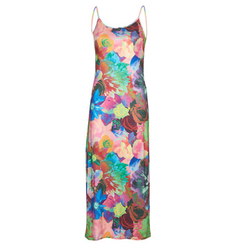 Textiel Dames Lange jurken Desigual VEST_TULIPA Multicolour