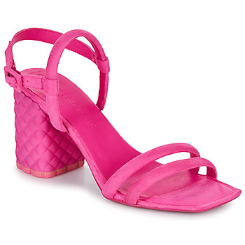 Schoenen Dames Sandalen / Open schoenen Tamaris 28358-516 Roze