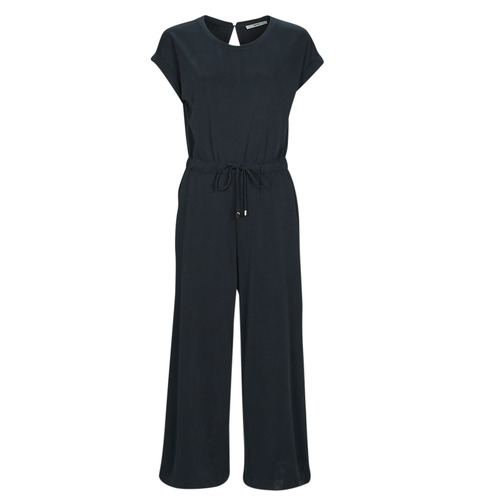 Textiel Dames Jumpsuites / Tuinbroeken Esprit CMT overall sl Zwart