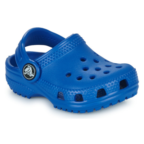 Schoenen Kinderen Klompen Crocs Classic Clog T Blauw