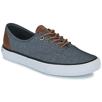 Schoenen Heren Lage sneakers Jack & Jones JFW CURTIS CASUAL CANVAS Grijs