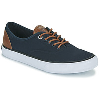 Schoenen Heren Lage sneakers Jack & Jones JFW CURTIS CASUAL CANVAS Marine