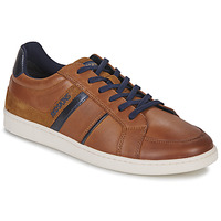 Schoenen Heren Lage sneakers Redskins FALCO Cognac