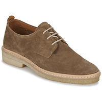 Schoenen Heren Derby Schmoove LIAM DERBY Taupe