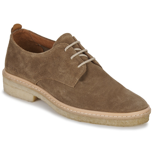 Schoenen Heren Derby Schmoove LIAM DERBY Taupe