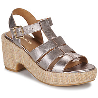 Schoenen Dames Sandalen / Open schoenen Schmoove TIHANA SALOME Goud