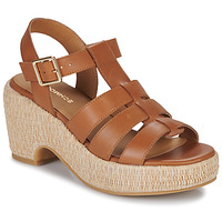 Schoenen Dames Sandalen / Open schoenen Schmoove TIHANA SALOME  camel