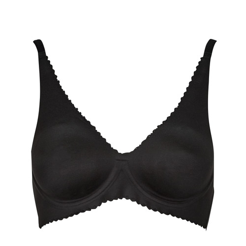 Ondergoed Dames Bralettes/zonder beugel DIM DIM BODY TOUCH LIBRE Zwart