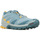 Schoenen Dames Running / trail Salomon Xa Rogg Blauw