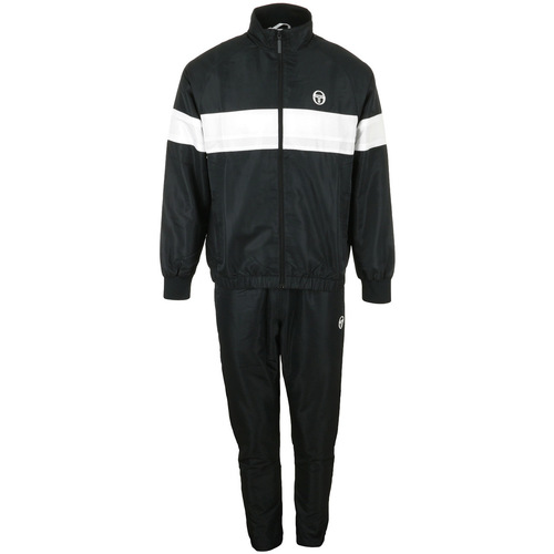 Textiel Heren Trainingspakken Sergio Tacchini Board Tracksuit Zwart