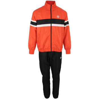 Textiel Heren Trainingspakken Sergio Tacchini Board Tracksuit Orange