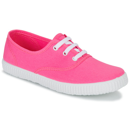 Schoenen Meisjes Lage sneakers Citrouille et Compagnie KIPPI BOU  fuchsia