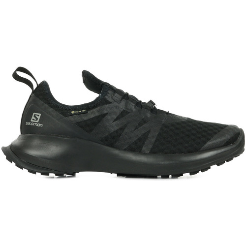 Schoenen Dames Running / trail Salomon Sense Flow 2 Gtx W Zwart