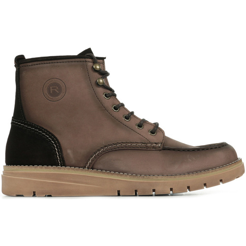 Schoenen Heren Laarzen Redskins Different Brown