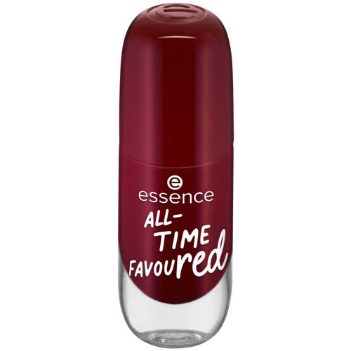 schoonheid Dames Nagellak Essence Nagelkleur Gel Nagellak Rood