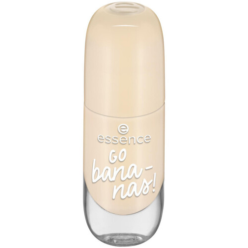 schoonheid Dames Nagellak Essence Nagelkleur Gel Nagellak Beige