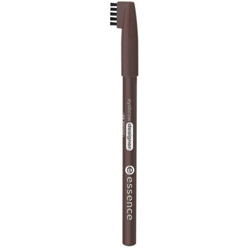 schoonheid Dames Wenkbrauwen Essence Wenkbrauw Borstel Potlood - Wenkbrauw Designer Brown