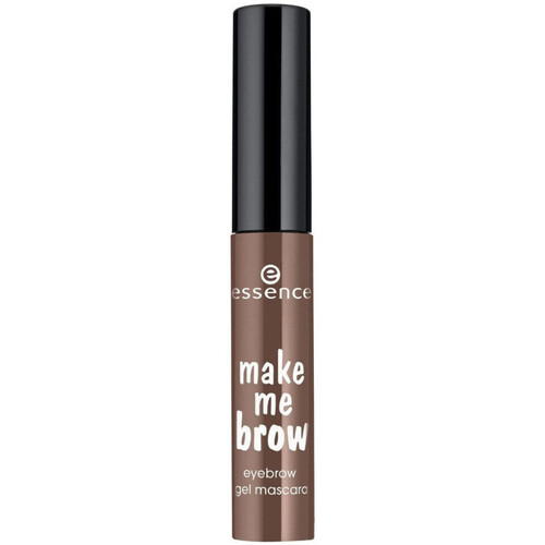 schoonheid Dames Wenkbrauwen Essence Wenkbrauwengel Mascara Make Me Brow Brown