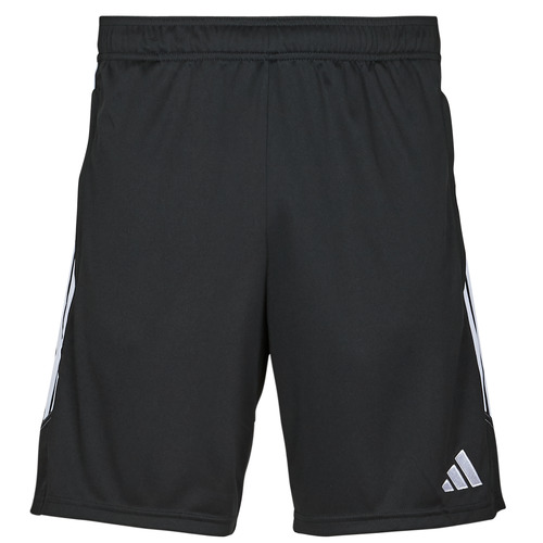 Textiel Heren Korte broeken / Bermuda's adidas Performance TIRO23 CB TRSHO Zwart