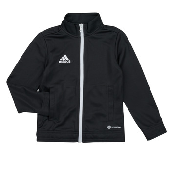 Textiel Kinderen Trainings jassen adidas Performance ENT22 TK JKTY Zwart