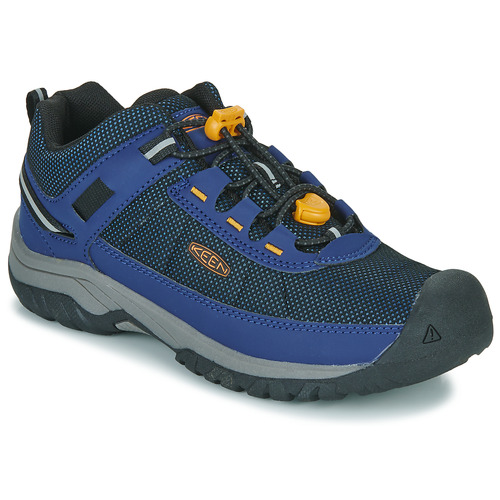 Schoenen Jongens Sandalen / Open schoenen Keen TARGHEE SPORT Y Blauw