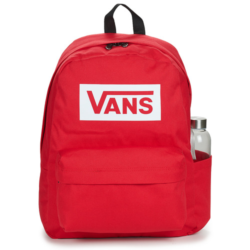 Tassen Rugzakken Vans OLD SKOOL BOXED BACKPACK Rood