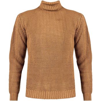 Textiel Heren Truien Xagon Man A2208 1K 080G Brown