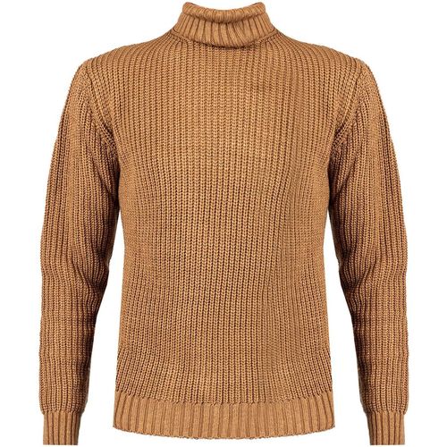 Textiel Heren Truien Xagon Man A2208 1K 080G Brown