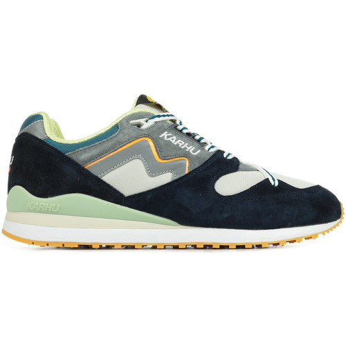 Schoenen Sneakers Karhu Synchron Classic Blauw