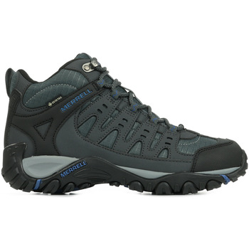 Schoenen Heren Wandelschoenen Merrell Accentor Sport Mid Gtx Grijs