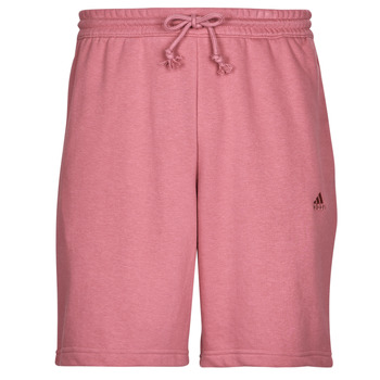 Textiel Heren Korte broeken / Bermuda's Adidas Sportswear ALL SZN SHO Roze