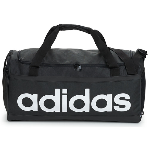 Tassen Sporttas adidas Performance LINEAR DUFFEL M Zwart