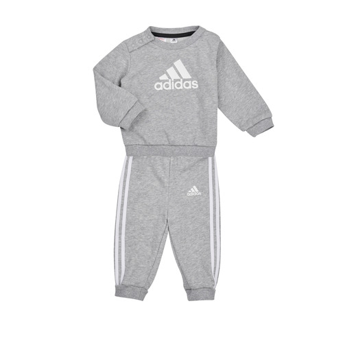 Textiel Kinderen Setjes Adidas Sportswear I BOS Jog FT Grijs / Moyen