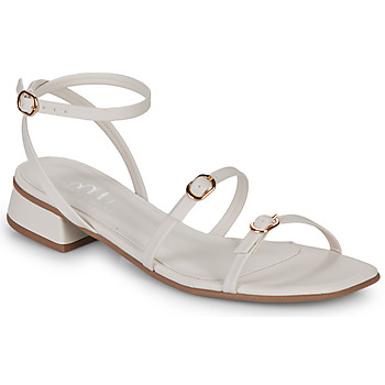 Schoenen Dames Sandalen / Open schoenen Moony Mood SASKYA Beige